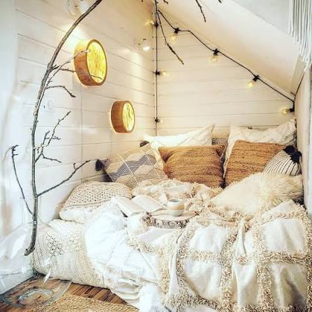 Cozy Room Layout